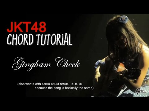 Gingham Check - JKT48