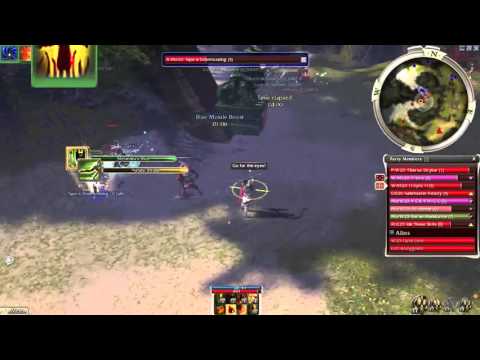 [DW] r42 vs [afk] r104, CAT Round 1, 10/28/15 - Guild Wars (GvG)