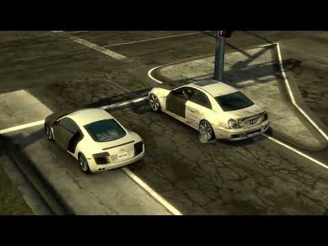 Midnight Club: Los Angeles Mission Playthrough First Person Only Part 4