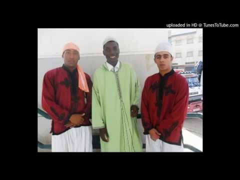 Gnawa 3bid 7rrar - (bacha hamou)