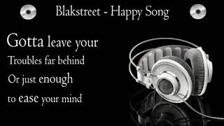 Blackstreet - Happy Song ( Tradução )