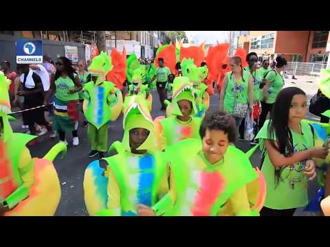 Highlights Of London's Notting Hill Carnival 2017 |EN|