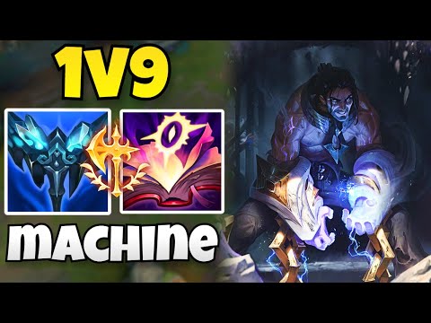 This Build Makes Sylas A Huge Threat