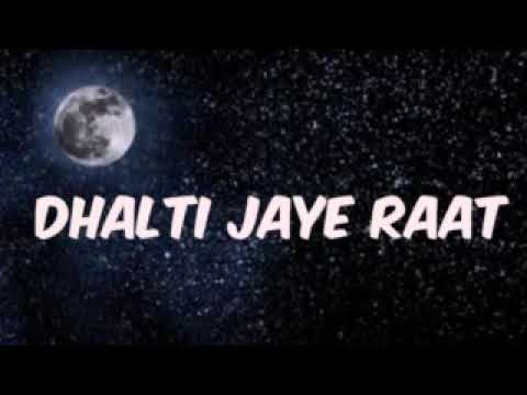 16 11 2025 DHALTI JAYE RAAT
