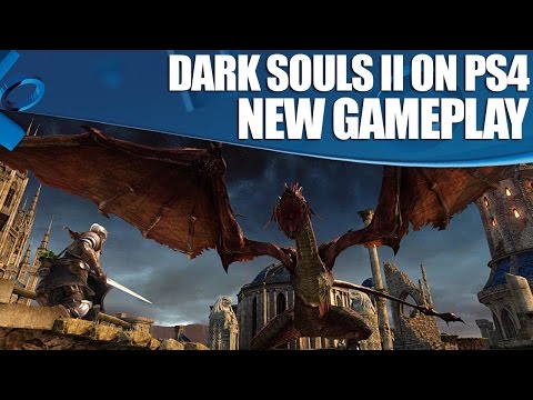 Dark Souls II : Scholar of the First Sin Playstation 4