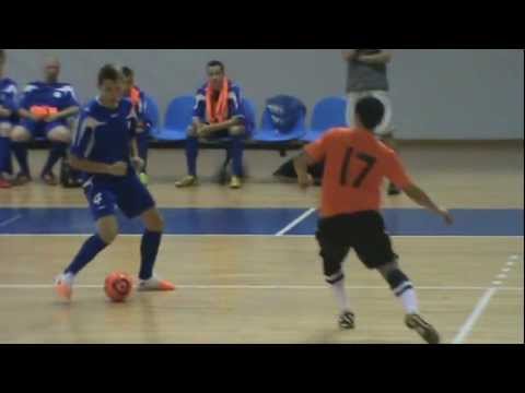 FK NIKARS (Рига) - TFK RĒZEKNE (1 тайм)