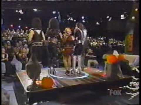 Kiss Halloween Special Part 1 of 5