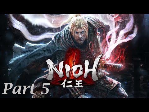 Nioh Alpha Demo | Part 5 | End of Alpha Demo