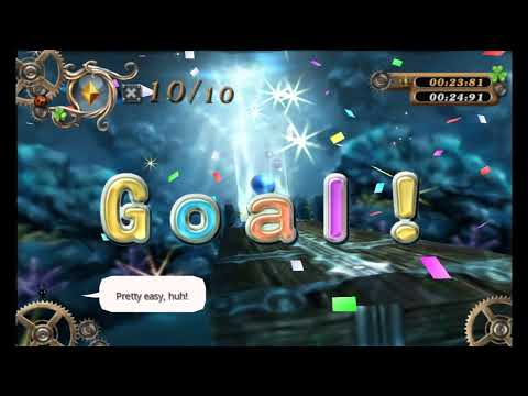 Yay! Goal! - Marble Saga: Kororinpa OST