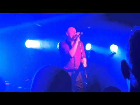 Heaven 17 - Party Fears Two (cover) - Aschaffenburg, Germany 10.12.2012, 6/6