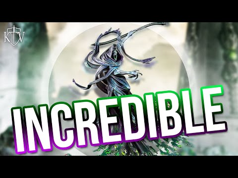 NEW NECRON NIGHTBRINGER REVEALED