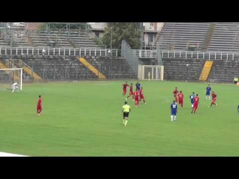 21.08.2016 Coppa Italia. Ravenna - Mezzolara 2-0