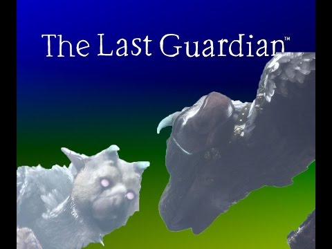 The White Building And An Encounter. Let's Play The Last Guardian With My Girlfriend Part 12