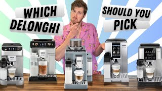 De'Longhi Buying Guide 2025-2026