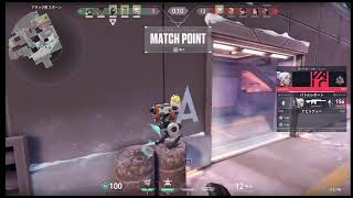 【♯6】VALORANT　PC初心者 銅コンペできるフレンドほしい