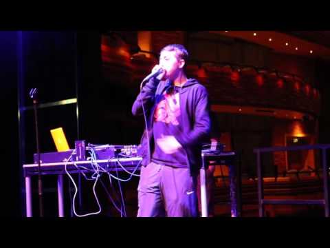 SelFX Elimination - Cardiff Beatbox Battles 2015 @ WMC