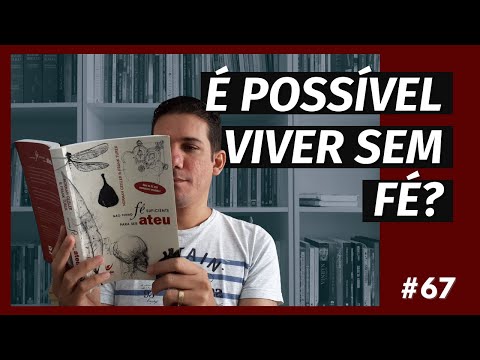 NÃO TENHO FÉ SUFICIENTE PARA SER ATEU, de NORMAN GEISLER, FRANK TUREK (#67)