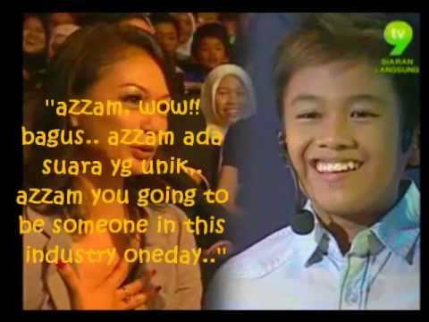 KEKASIHKU Tercipta Memori - Azzam