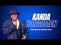 KANDA BONGOMAN AT MAJOR 1 S BIRTHDAY