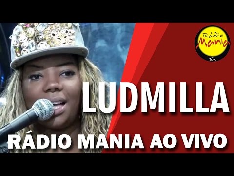 🔴 Radio Mania - Ludmilla - Um Amor Puro