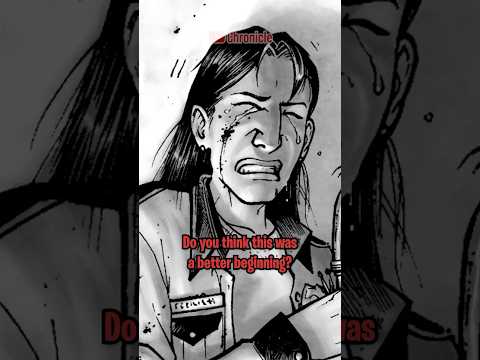 The Original Walking Dead was Completely Different #shorts