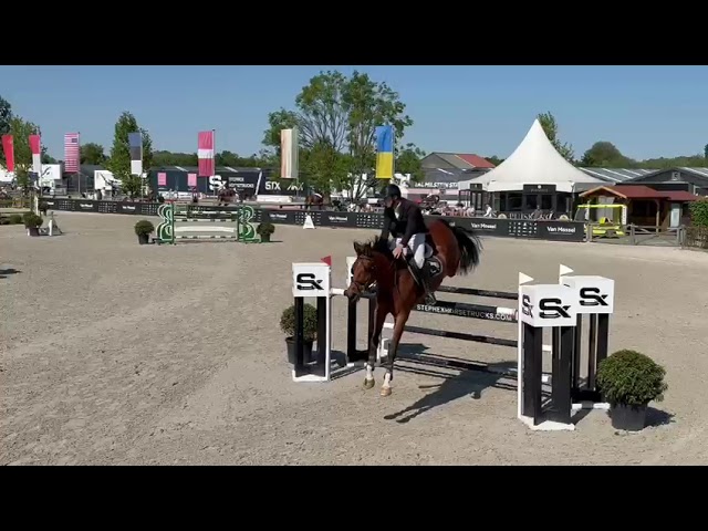 Full Sister, Prova DMC
