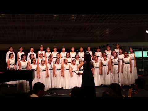 River Valley Primary School Choir 29/06/2015 Esplanade - On the Stage