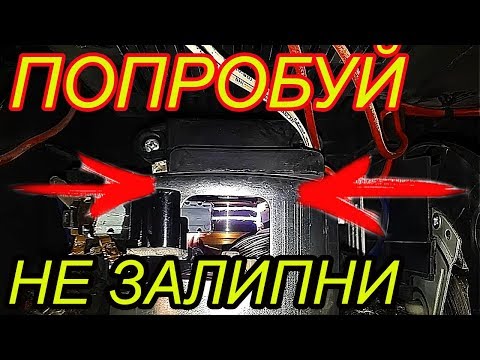 Мужское залипательное видео. Искрит двигатель