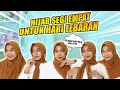 Download Lagu MODEL HIJAB SEGI EMPAT UNTUK LEBARAN, MAKIN CANTIK BANGET.. Mp3 Free