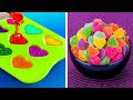 UNUSUAL WAYS TO USE ICE CUBE TRAY || Candy Making Secrets by 5-Minute Recipes!