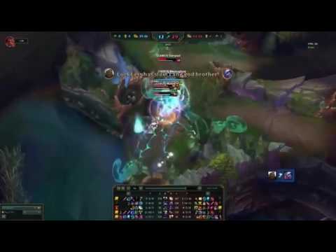 Best Illaoi 1v5 Pentakill #1 - League of Legends