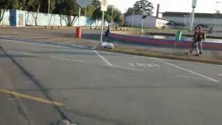preview picture of video 'Turnigy 1/16 Nitro - Avenida Civica Mogi das Cruzes'