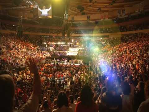 O LORD YOU'RE Beautiful, JESUS What A Wonder, JESUS YOUR The Sweetest Name Of All - Benny Hinn