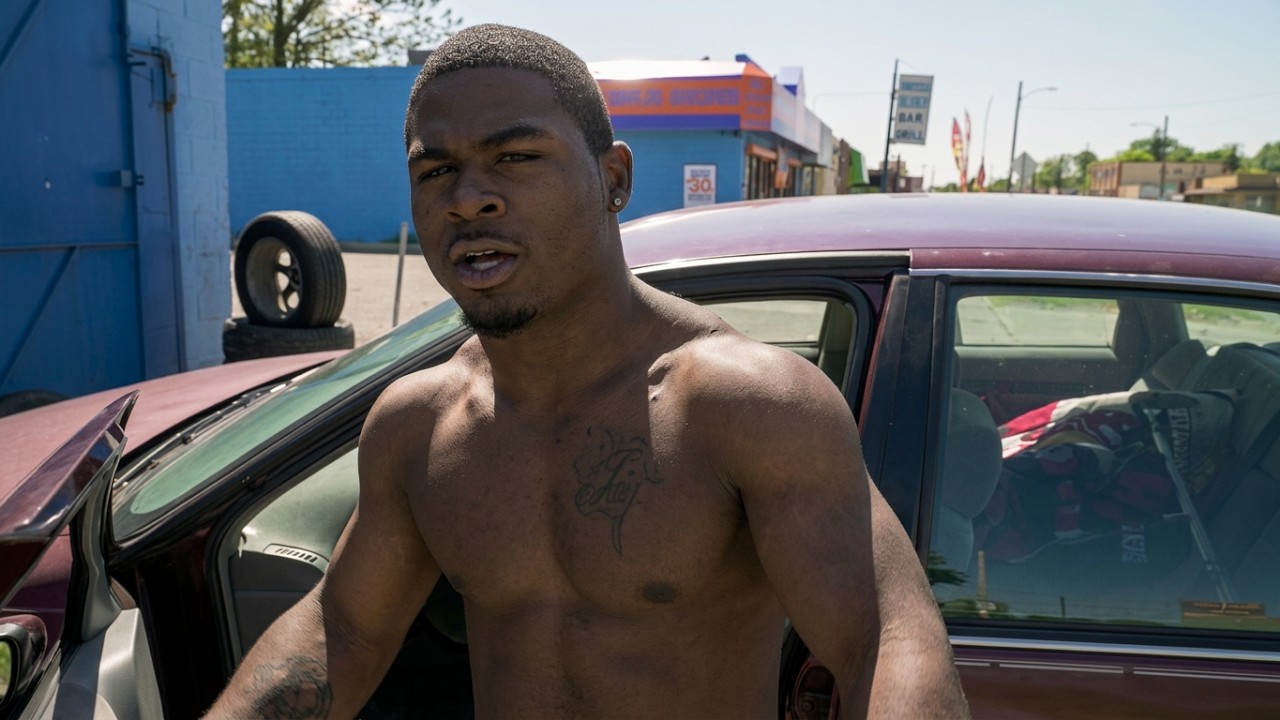 Detroit: Living in Ghost Town
