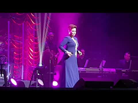 20190721 Lea Salonga - i Dreamed a Dream & On my Own medley - London Palladium