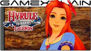 Hyrule Warriors  Legends - Marin & Link s Awakening Pack Trailer (Nintendo 3DS)