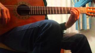 Por Amarte Tanto - Melendi (cover guitar)