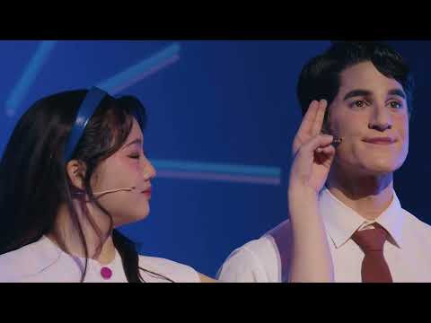 Darren Criss & Helen J Shen, Maybe Happy Ending lyrics