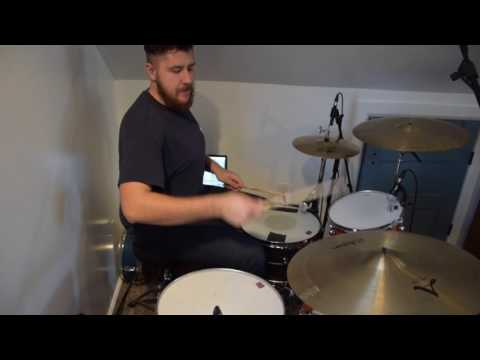 Heist Heart (Drum Cover) -Gideon Grove