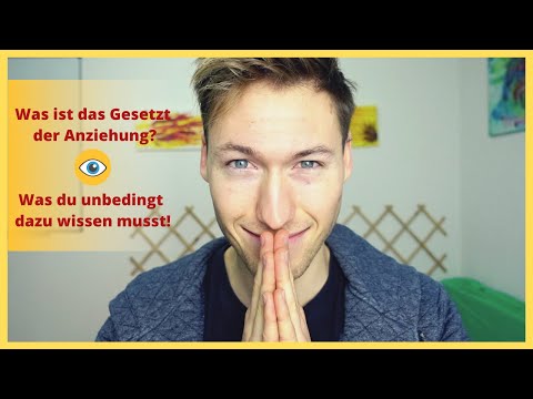 Gesetz der Anziehung/ der Resonanz - der Schlüssel zum Erfolg? (Erfahrungsbricht)
