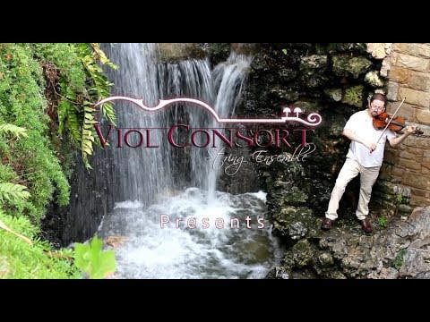 Promotional video thumbnail 4 for Viol Consort String Quartet