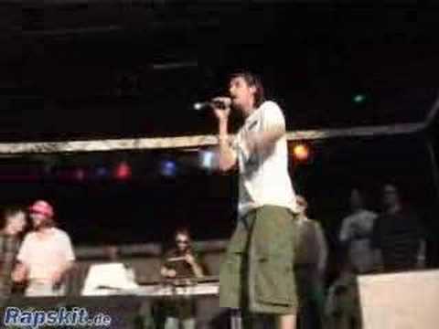 Spax (live) mit KLasse von 95