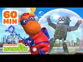Super Tyrone Uses Bubbles To Save The Day W Tasha Pablo 1 Hour The Backyardigans