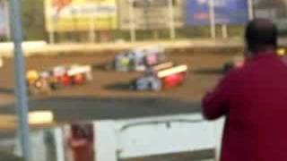 preview picture of video 'Sharon Speedway racing'