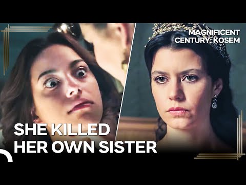 Kösem Learned Who Yasemin Really Is! | Magnificent Century Kosem