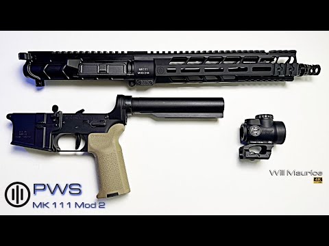 First Impressions of PWS Mk111 Mod 2-M