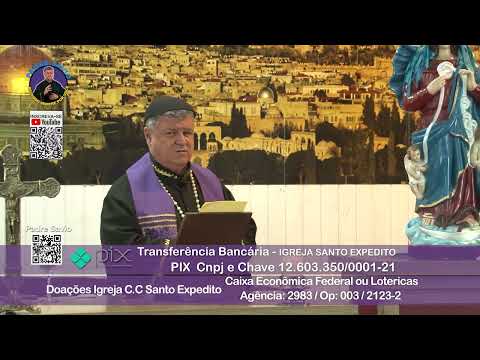 Programa Momentos de Fé com Padre Savio 13 11 22