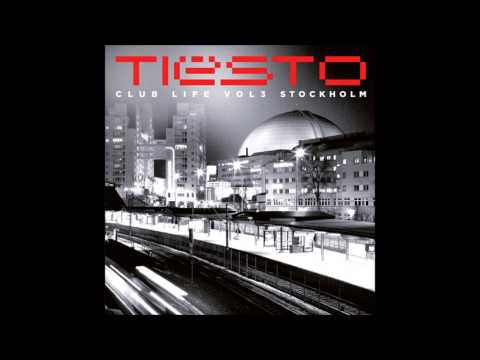 Tiesto Volume. 3-Club Life: Stockholm  Complete Mix