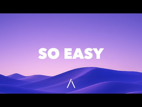 Olivia Dean - So Easy (To Fall In Love) (Lyrics)