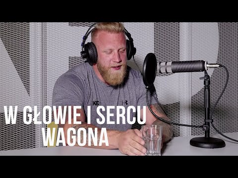 CO SIEDZI W GŁOWIE I SERCU WAGONA?